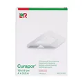 Produktbild: CURAPOR Wundverband steril chirurgisch 8x10 cm 5 St