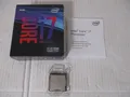 Produktbild: Intel Core i7-9700K 8C/8T 3.60-4.90GHz boxed ohne Kühler CPU Prozessor LGA1151