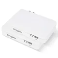 Produktbild: SYMARIX TGU 21 G.hn Ethernet over Coax Modem (EoC) Gigabit über Koax Starter-Set