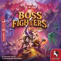 Produktbild: Pegasus Spiele Boss Fighters QR (DE) - App-Kartenspiel