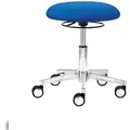 Produktbild: Mayer Sitzmöbel, Funktionsdrehhocker 1290, Mittelblau, 1290_26396