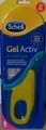 Produktbild: Scholl Gel Activ every day Schuh Einlagen F  35,5-39,5 1 Paar 2 St