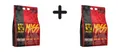 Produktbild: 2 x Mutant Mutant Mass (6800g) Chocolate Fudge Brownie (15,44 EUR/kg)