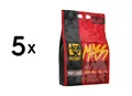 Produktbild: 5 x Mutant Mutant Mass (6800g) Chocolate Fudge Brownie (13,53 EUR/kg)