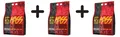 Produktbild: 3 x Mutant Mutant Mass, Chocolate Fudge Brownie - 6800g (14,22 EUR/kg)