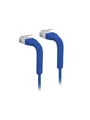 Produktbild: Ubiquiti UniFi Patch Cable Blue 0.3m - Blau - 0.3m