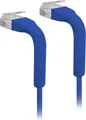 Produktbild: Ubiquiti UniFi Ethernet Patch kabel U-CABLE-PATCH-0.3M-RJ45-BL