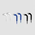 Produktbild: Ubiquiti Patchkabel RJ45 / Cat6 / 250 Mhz / 0,3m / OD3mm / Blau