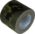 Produktbild: PB FT550 - priotec BW Panzerband Flecktarn 50mm x 5m Rucksackrolle
