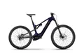 Produktbild: Haibike Allmtn CF 10 TRN/IQ 29'' / 27.5'' Carbon E-Bike MTB Pedelec midnight blau 2026 42cm / M Unisex