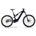 Produktbild: Haibike AllMtn CF 10 TRN/IQ 2026 - midnight blue/grey glänzend