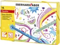 Produktbild: 16 EBERHARD FABER Glitter-Fasermaler, 16er Geschenkkarton