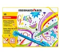 Produktbild: 551016 Eberhard Faber Fasermaler Glitter 16 Stueck Mehrfarbig ~D~