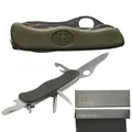Produktbild: Victorinox Soldatenmesser Bundeswehr Einhand Feststellklinge Wellenschliff