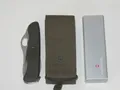 Produktbild: VICTORINOX SOLDATENMESSER DEUTSCHLAND TASCHENMESSER MIT VICTORINOX ETUI NEU