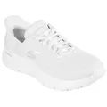 Produktbild: Skechers Slip-ins Go Walk Flex-Grand Entry Sneaker weiß 41 EU