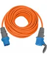 Produktbild: Brennenstuhl Strom Verlängerungskabel 16 A Orange 25.00 m Strom/Netzteil m (1167650625)