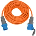 Produktbild: Brennenstuhl Verlängerung-Leitung 25m CEE230V/16A IP44 orange, Stecker&Kupplung