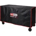 Produktbild: KS Tools Abdeckhaube zu Werkstattwagen P40, 1740x750x860 mm