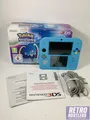 Produktbild: Nintendo 2DS Pokémon Moon Mond Handheld Spielkonsole Blau - OVP