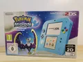 Produktbild: Konsole - Nintendo 2DS - Special Edition Pokémon Mond (mit OVP)