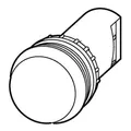 Produktbild: Eaton Leuchtmelder,compact flach,grün M22-LC-G