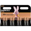 Produktbild: Duracell Plus (8 Stk., AA, 2700 mAh) (DUR017764)