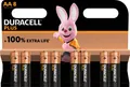 Produktbild: Duracell Plus New AA K8 (MN1500/LR6)