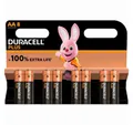 Produktbild: Duracell Batterien Duracell Plus Power, AA 4 Stück, Mignon Batterie, Lang anhaltende Leistung