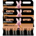 Produktbild: 3 x 8er-Blister Duracell Plus AA 8 LR6 MN1500 Batterien