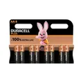 Produktbild: DURACELL Batterie Plus AA MN1500/LR6 8er Karte