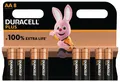 Produktbild: DURACELL 140899 AA Batterie, Alkaline, 1.5 Volt 8 Stück