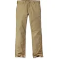 Produktbild: Carhartt Rugged Stretch Canvas Hose, beige, Größe 38 für Männer