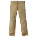 Produktbild: Carhartt Arbeitshose Rugged Stretch Canvas Pant (1-tlg) beige W38/L34