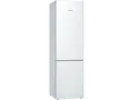 Produktbild: BOSCH KGE 39 AWCA Kühlgefrierkombination (C, 343 l, 2010 mm hoch, weiß)