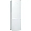 Produktbild: Bosch Freistehende Kühl/Gefrier-Kombination KGE39AWCA - Weiß