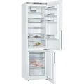 Produktbild: Bosch Serie 6 KGE39AWCA Kühl- und Gefrierkombination Freistehend 343 l C Weiß