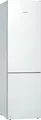 Produktbild: Bosch Kühl-Gefrierkombination KGE39AWCA | 201x60x65 cm | 343 L | VitaFresh | LowFrost | LED | weiß | EEK C, C (Spektrum A bis G)