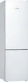Produktbild: Bosch KGE39AWCA Serie 6 Stand Kühl-Gefrierkombination, 60 cm breit, 343 L, LowFrost, VitaFresh, weiß