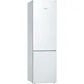 Produktbild: BOSCH Kühl-Gefrierkombination KGE39AWCA - weiß - C