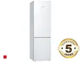 Produktbild: Bosch KGE39AWCA Kühl-Gefrierkombination Weiß 201 cm LowFrost