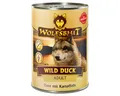 Produktbild: Wolfsblut Wild Duck 395 g