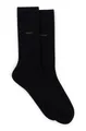 Produktbild: BOSS Businesssocken 2P RS Uni CC (Packung, 2-Paar, 2er) mit Markenlogo