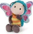 Produktbild: NICI Plüsch Schmetterling 18 cm , blau