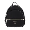 Produktbild: GUESS Manhattan Backpack Rucksack Freizeitrucksack Tasche Black schwarz Neu