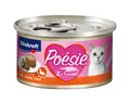 Produktbild: Vitakraft Katzenfutter Poesie Mousse, Ente, 12 Dosen