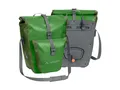 Produktbild: VAUDE HR-Packtaschen Aqua Back Plus - Paar parrot grün NEU UVP 190.--€ #100