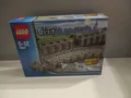 LEGO CITY: Flexible und gerade Schienen (7499) Lego Eisenbahn, Lokomotive