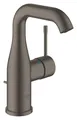 Produktbild: GROHE Essence | Badarmatur - Einhand-Waschtischbatterie, DN 15 M-Size | hard graphite gebürstet | 23462AL1