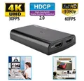 Produktbild: Bolwins I13D USB 3.0 HDMI Video Game Capture Recorder Videoaufnahme Rekorder Netzwerk-Videorecorder (1080p Full-HD-Aufnahme, HDMI-Pass-Through)